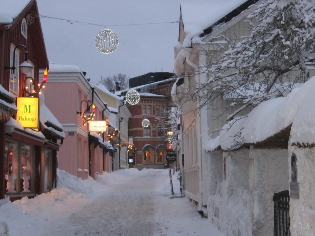 Hvilan V-Hem Norrtaelje Ab Exterior foto
