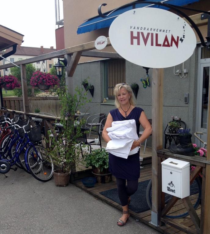 Hvilan V-Hem Norrtaelje Ab Exterior foto