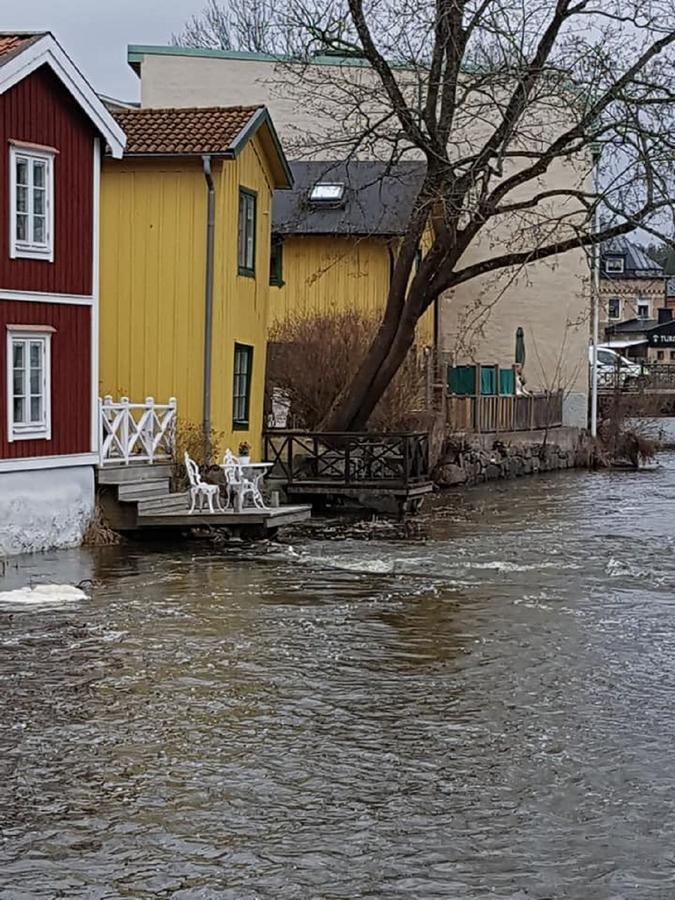 Hvilan V-Hem Norrtaelje Ab Exterior foto